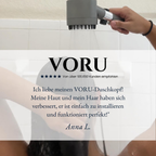 Voru Gefilterter Duschkopf – Komplettset